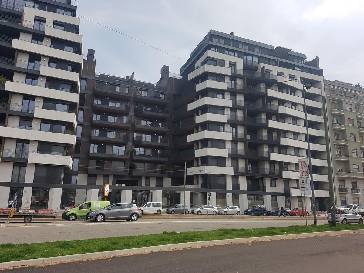 Viale Severino Boezio 20 Μιλάνο Εξωτερικό φωτογραφία