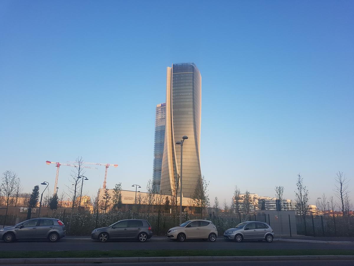 Viale Severino Boezio 20 Μιλάνο Εξωτερικό φωτογραφία