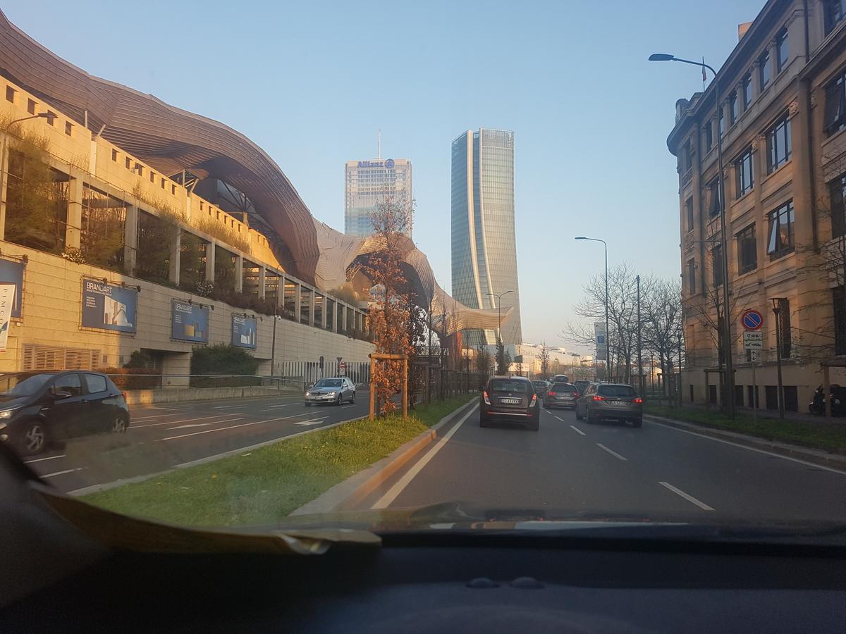 Viale Severino Boezio 20 Μιλάνο Εξωτερικό φωτογραφία