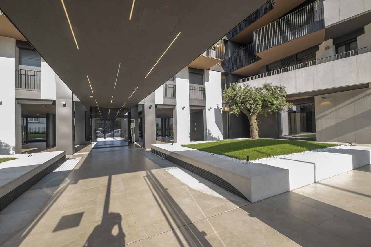Viale Severino Boezio 20 Μιλάνο Εξωτερικό φωτογραφία