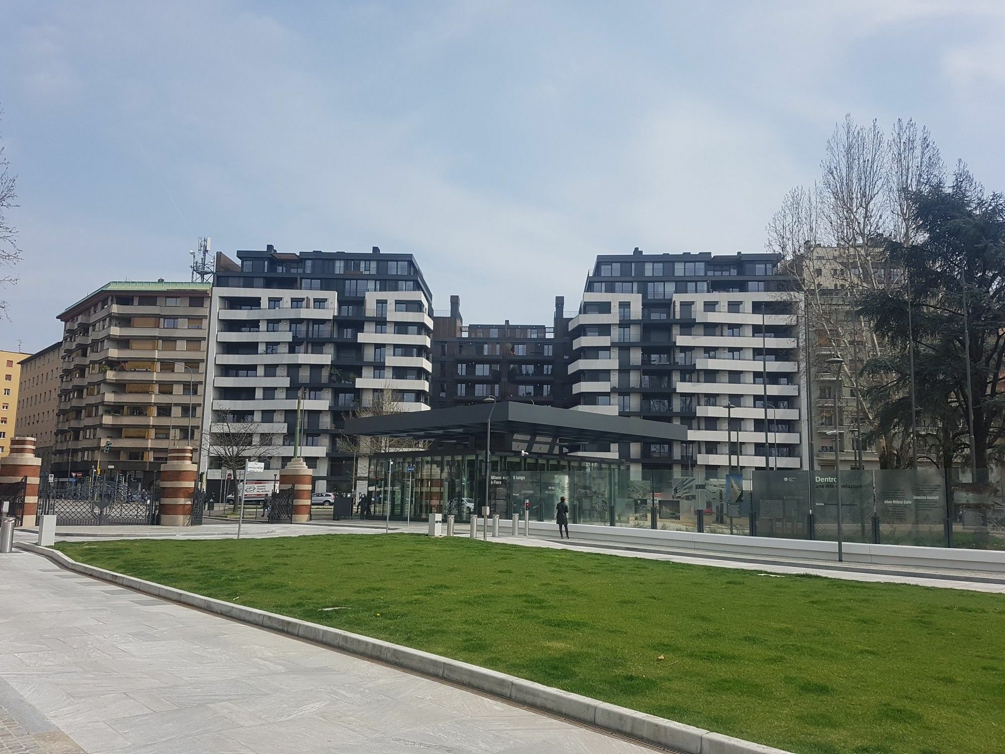 Viale Severino Boezio 20 Μιλάνο Εξωτερικό φωτογραφία
