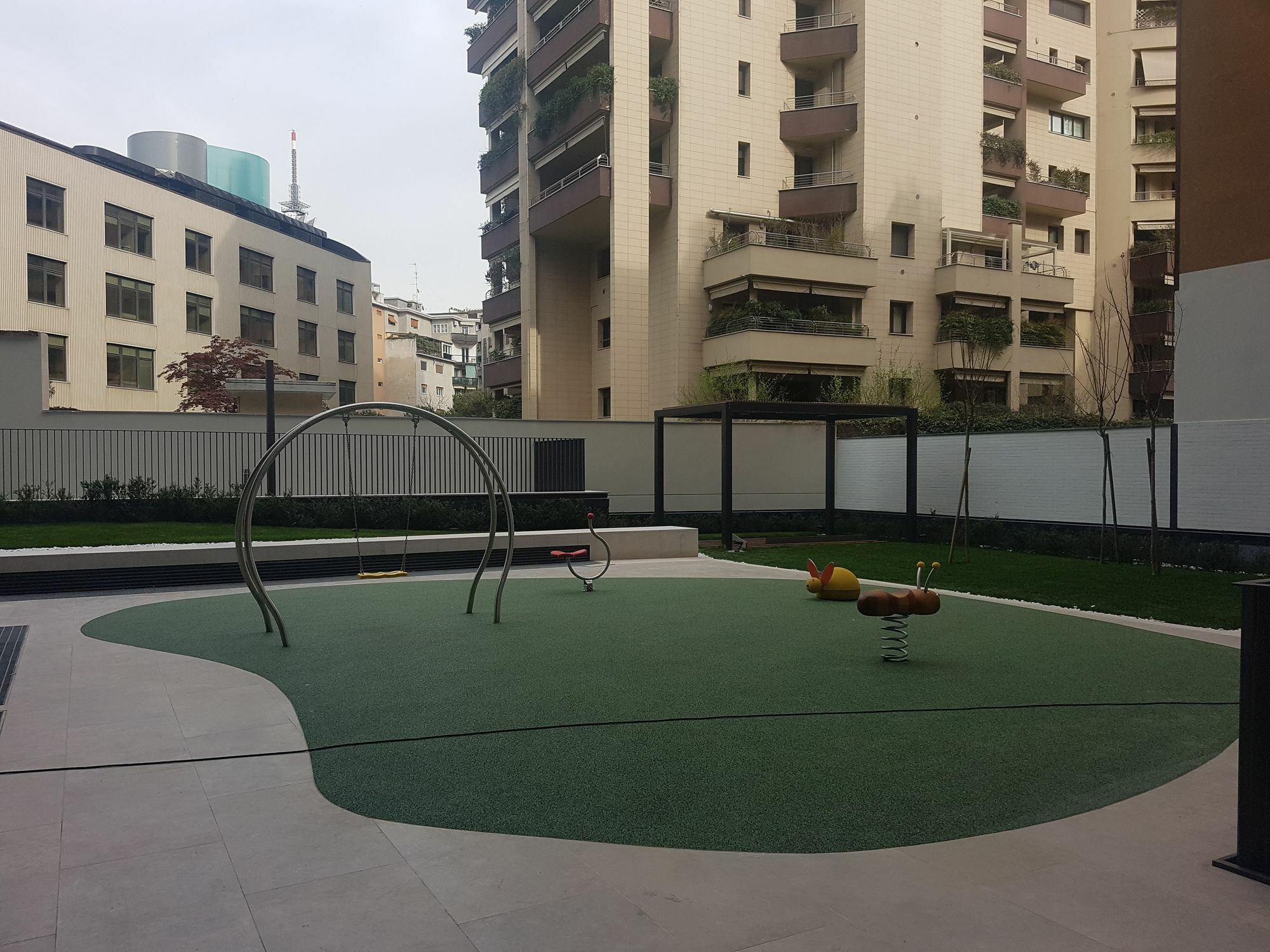 Viale Severino Boezio 20 Μιλάνο Εξωτερικό φωτογραφία