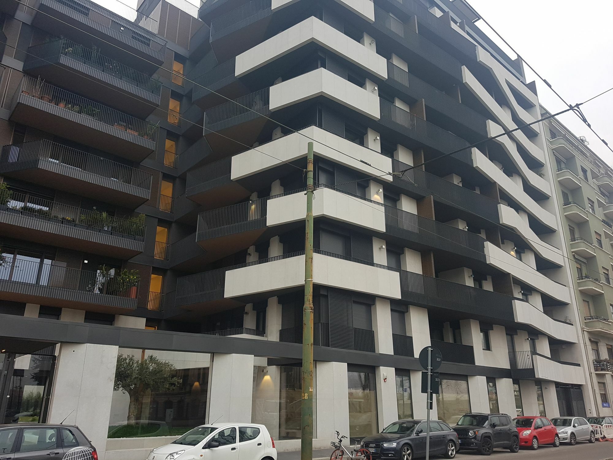 Viale Severino Boezio 20 Μιλάνο Εξωτερικό φωτογραφία